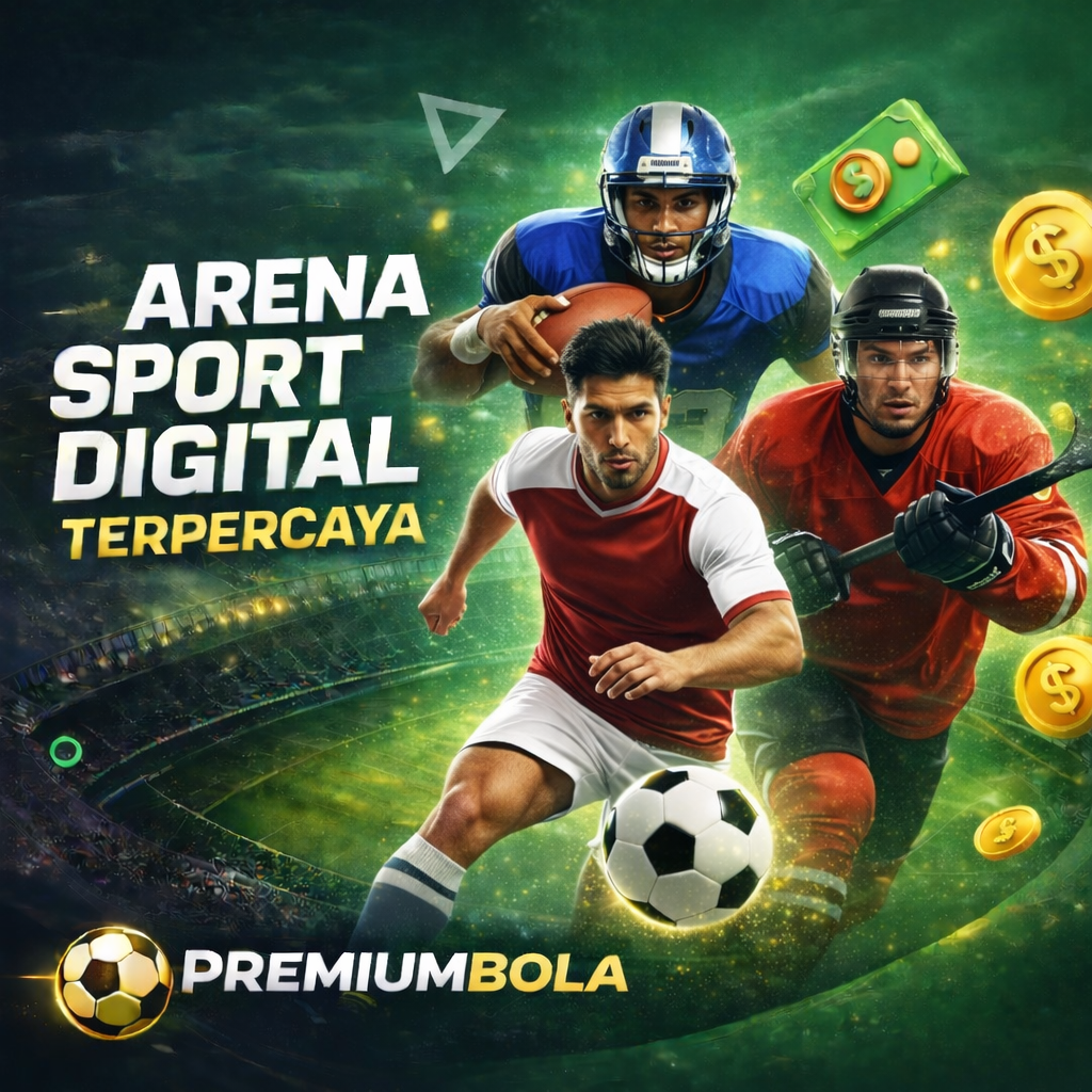 Galeri foto Premiumbola • Arena Liga Sepak Bola Online Terpopuler di Jakarta